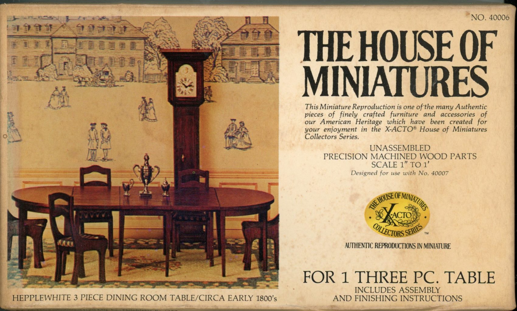 1980 dining room set online